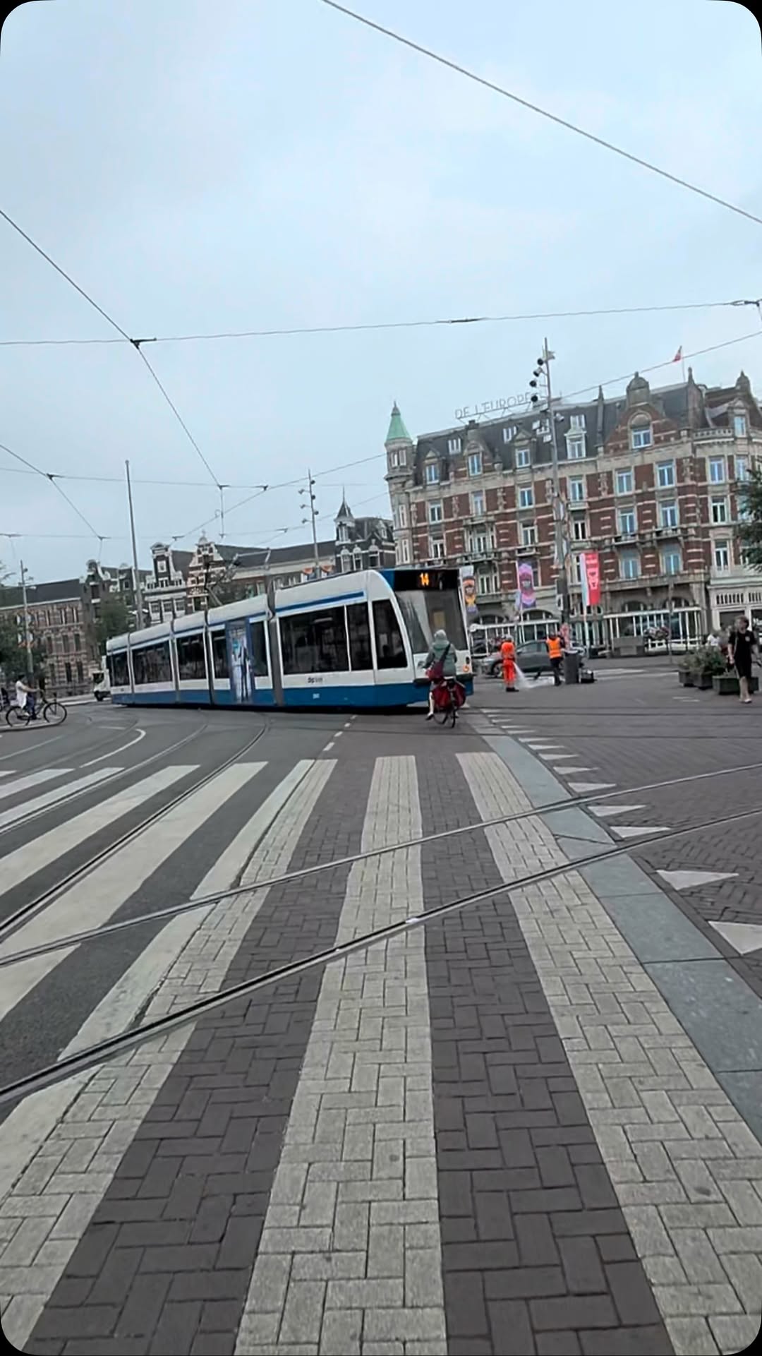 3 Places in Amsterdam