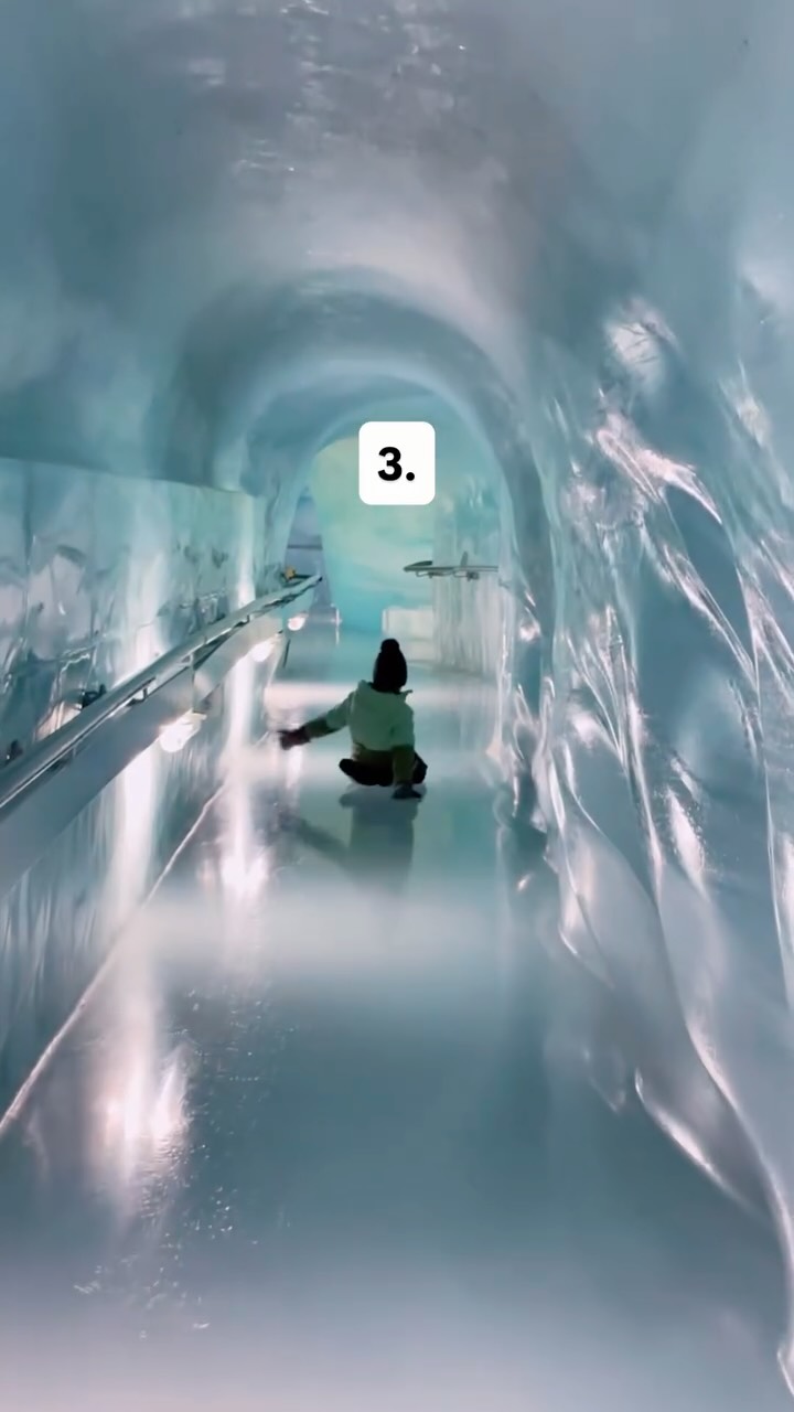 8 Attractions in Switzerland