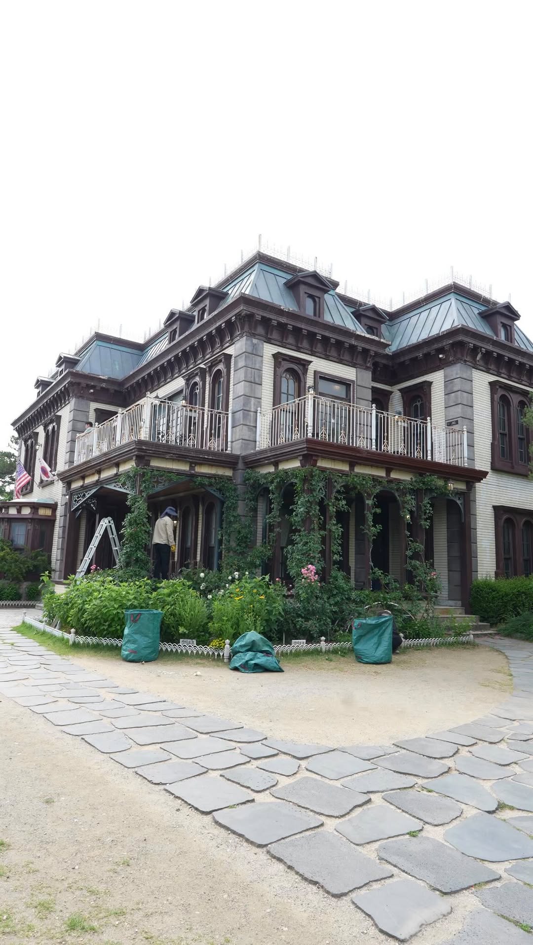 Mr. Sunshine Filming Locations Offer Time Travel
