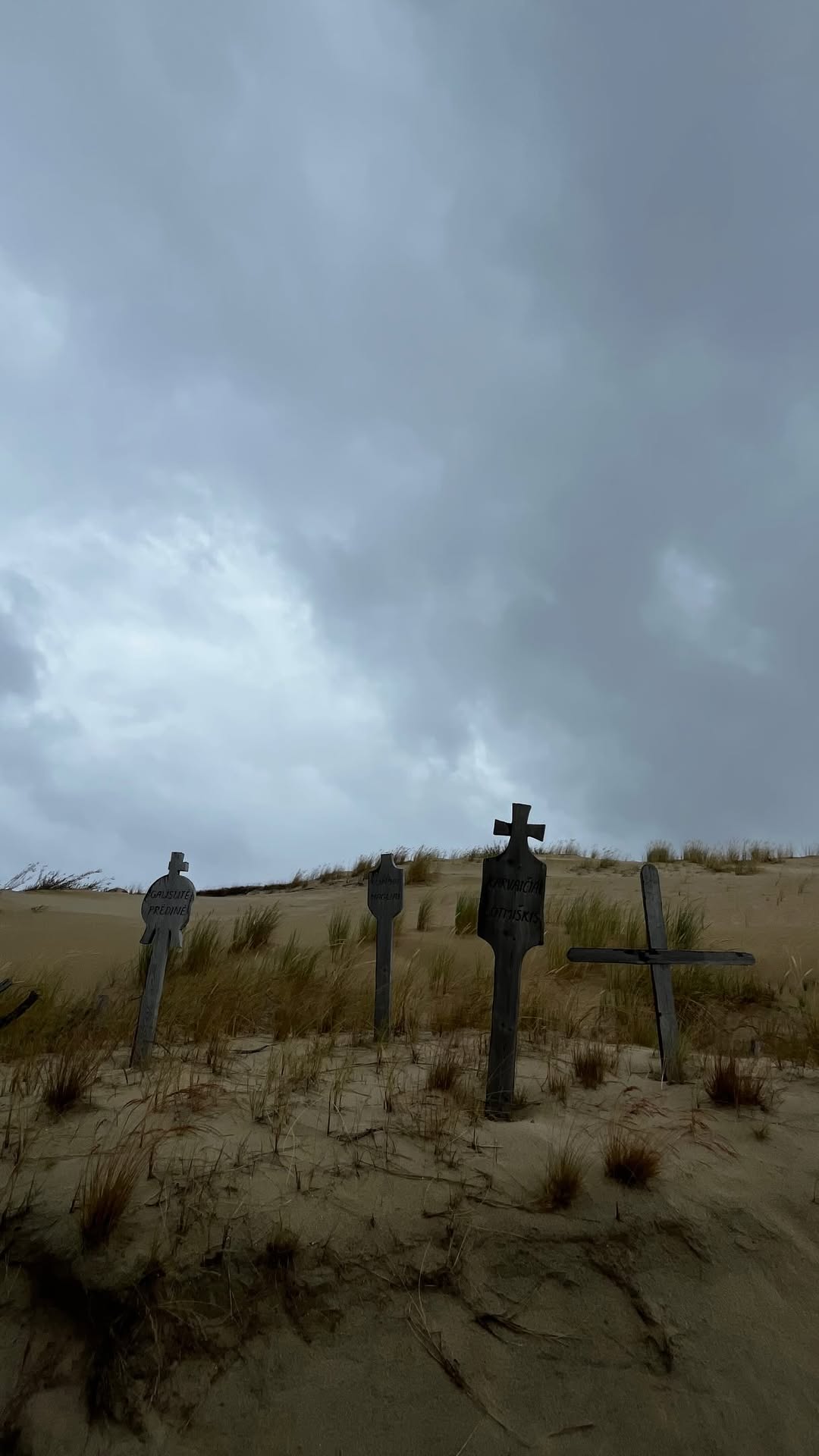 Curonian Spit's History and Environmental Battles
