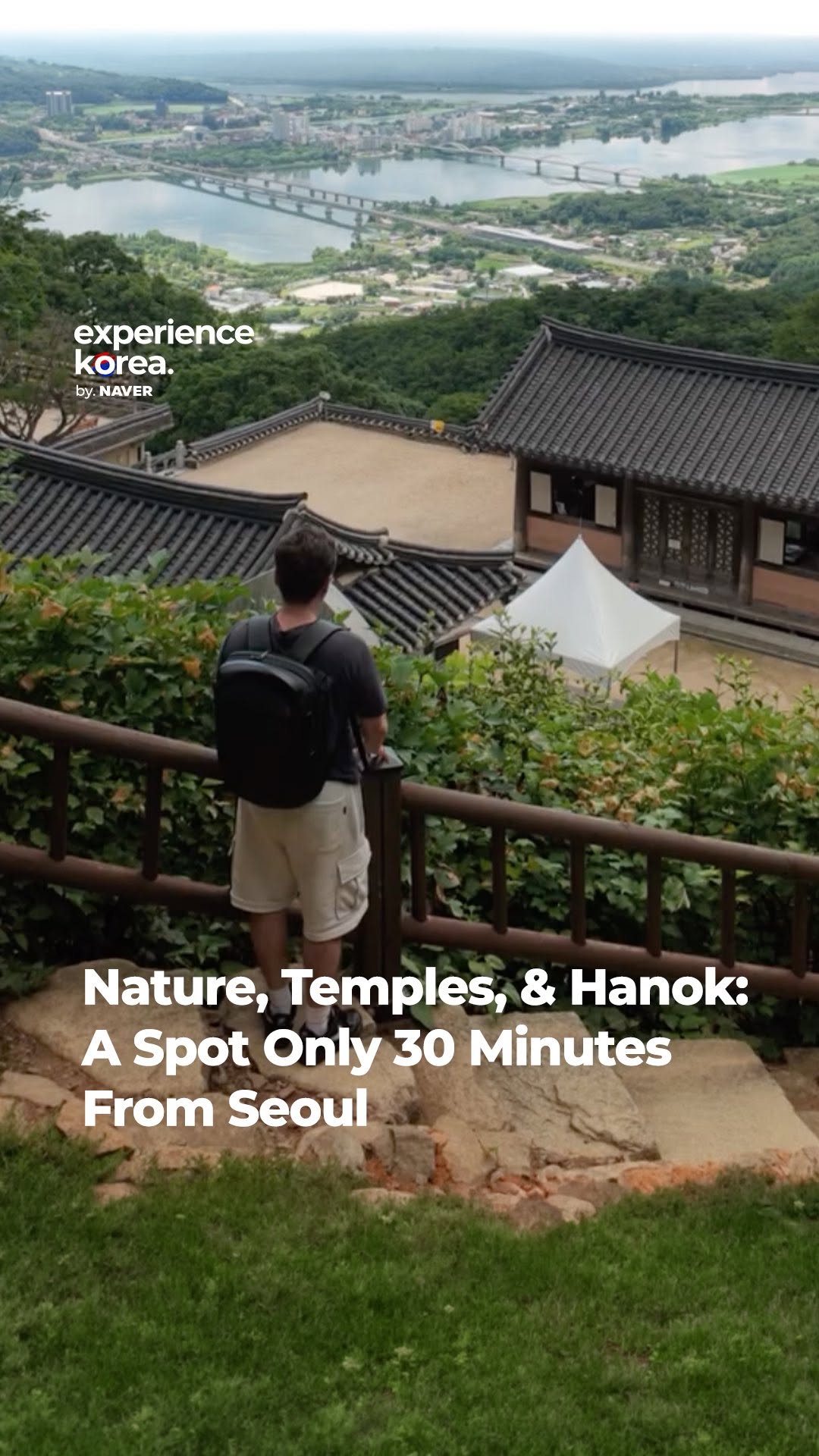 Namyangju's Temples, Gardens, and Heritage Sites