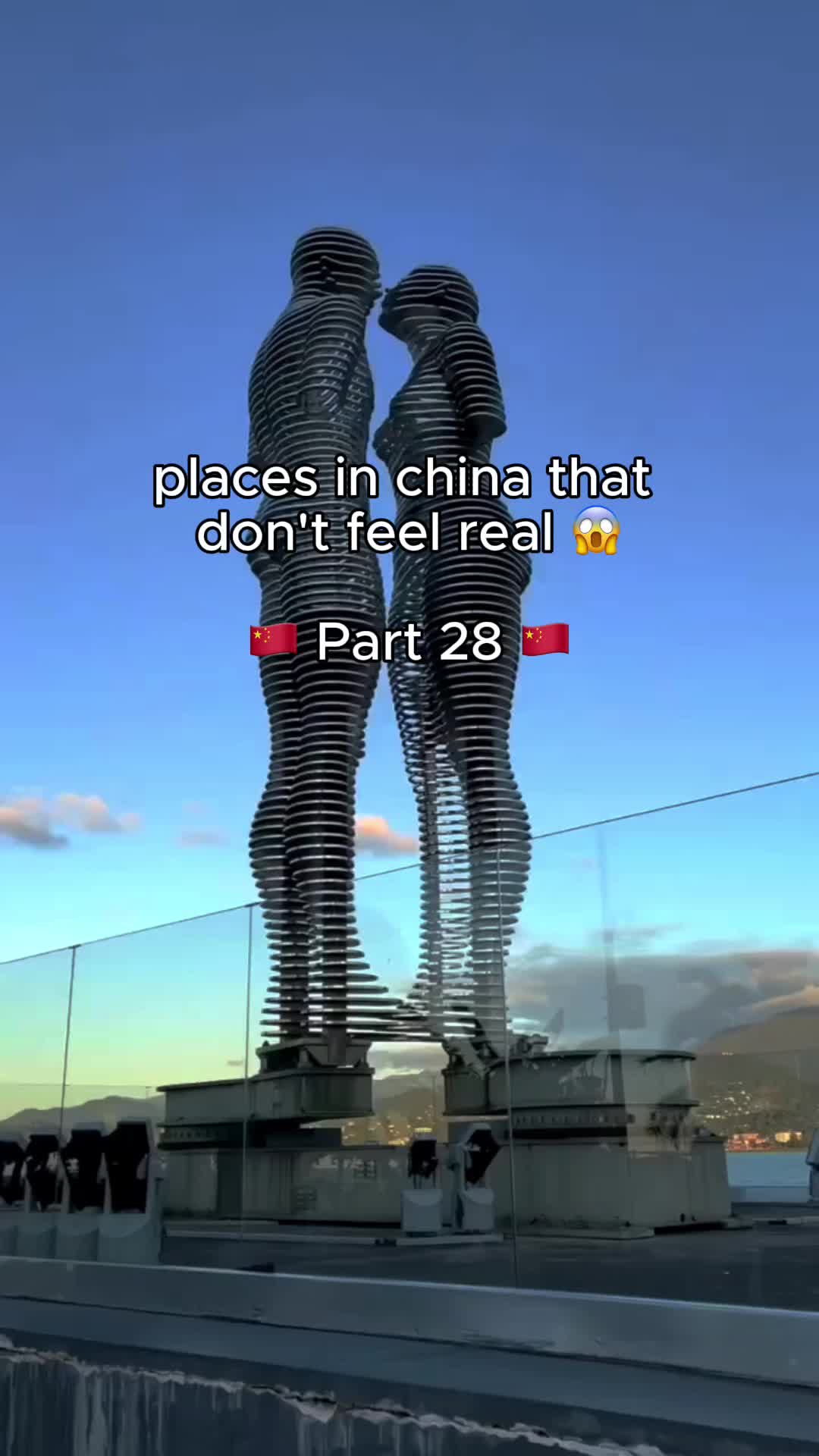 6 Attractions in China