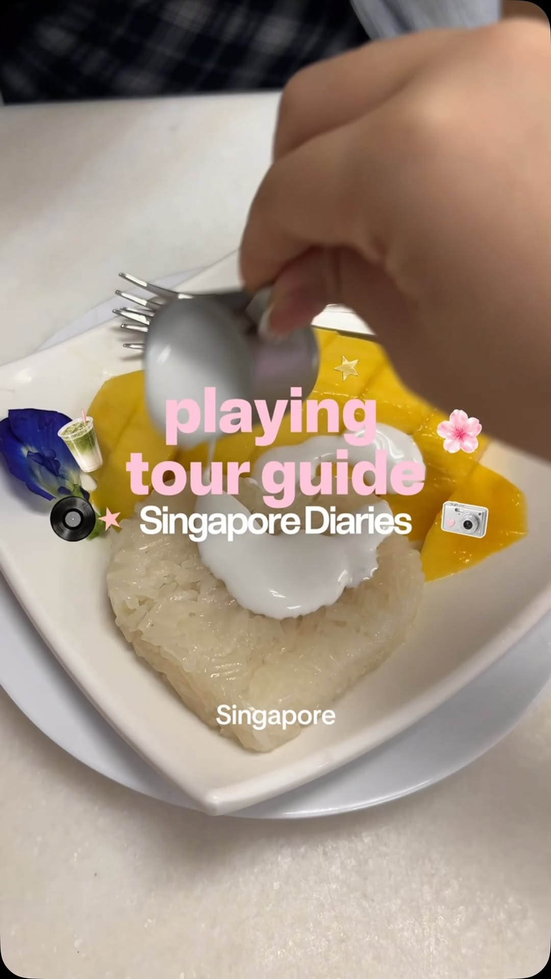 5 Places in Singapore