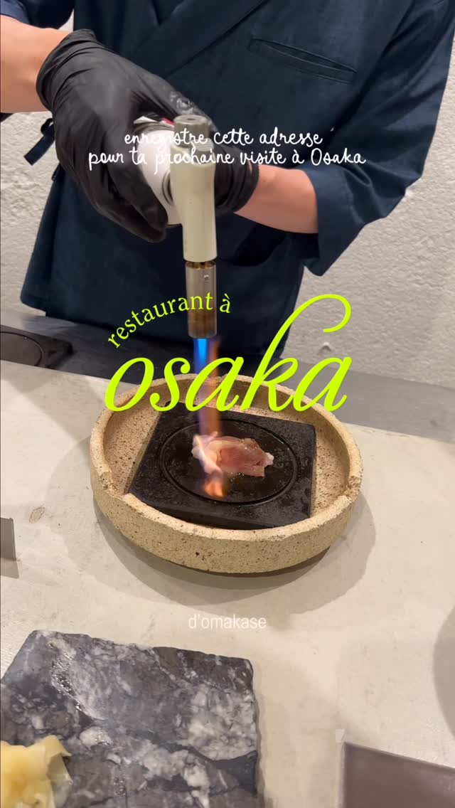 Osaka's Premier Sushi Destination