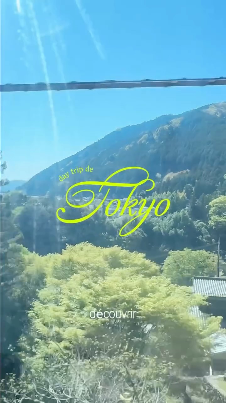 3 Attractions in Okutama