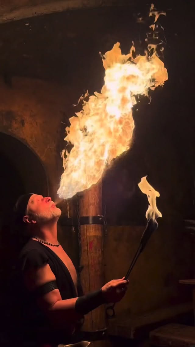 Oldest Prague Tavern Offers Medieval Experience
