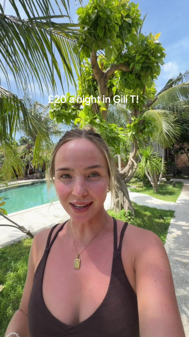 Affordable Gili T Accommodation With Breakfast