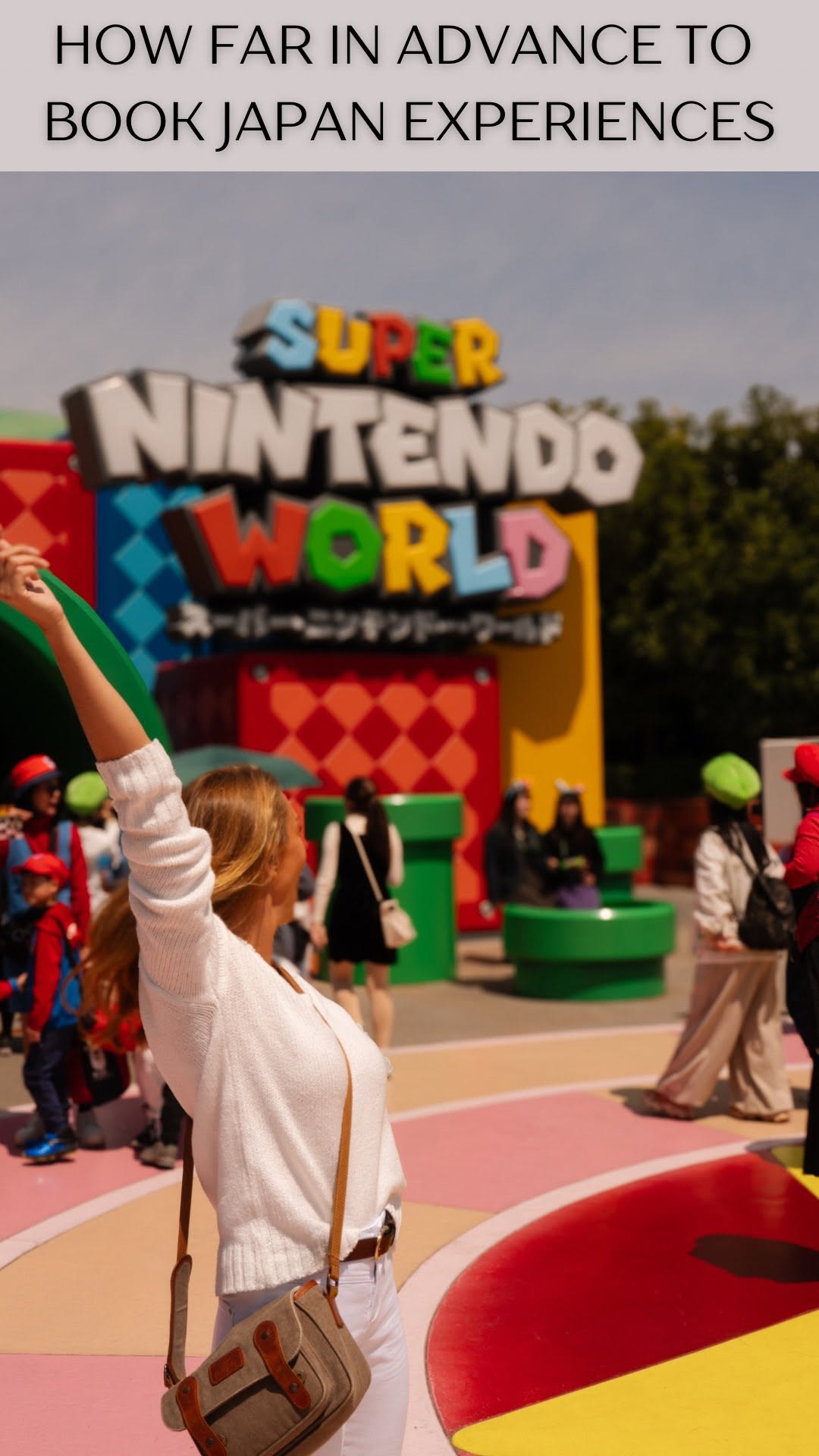 Tokyo Attractions Require Advance Booking