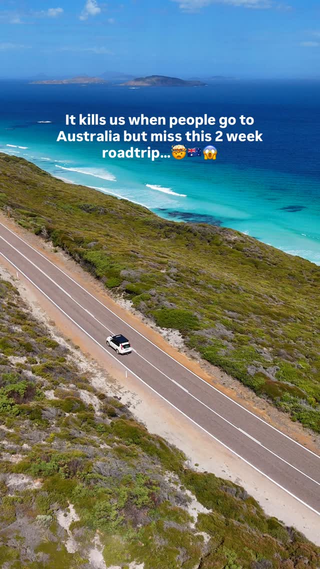 Southwest Western Australia Coastal Adventure