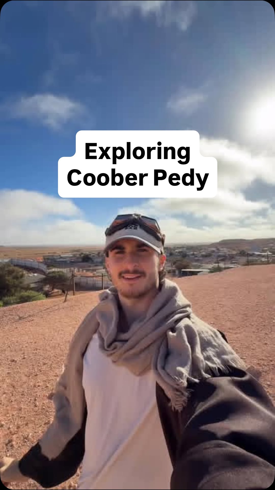 3 Places in Coober Pedy