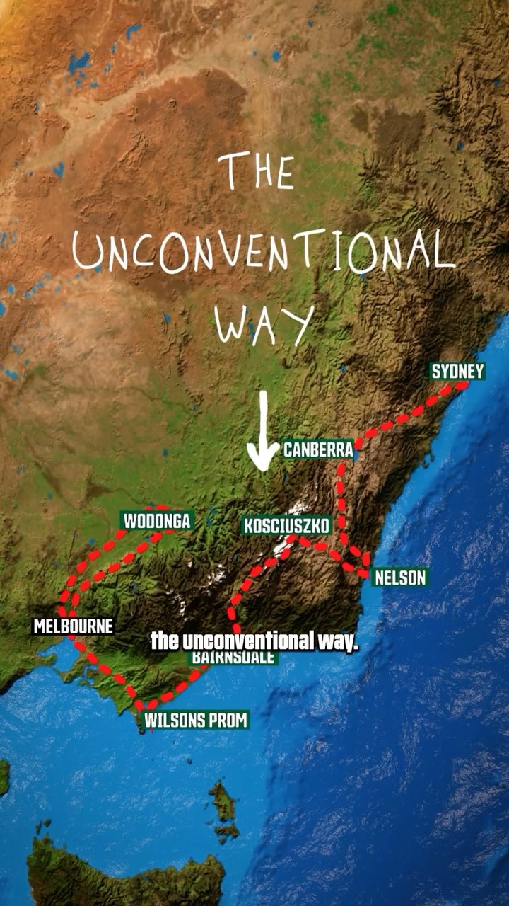 10 Places in Australia
