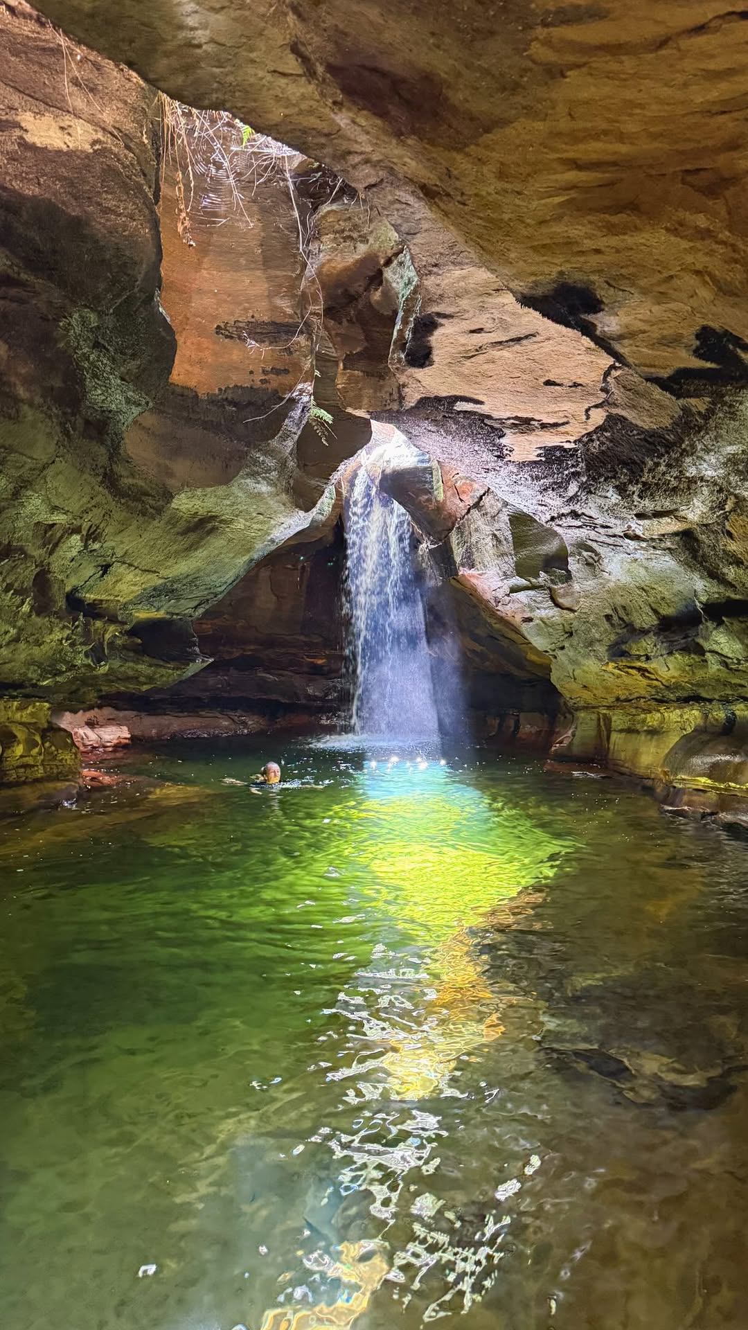 Blue Mountains National Park