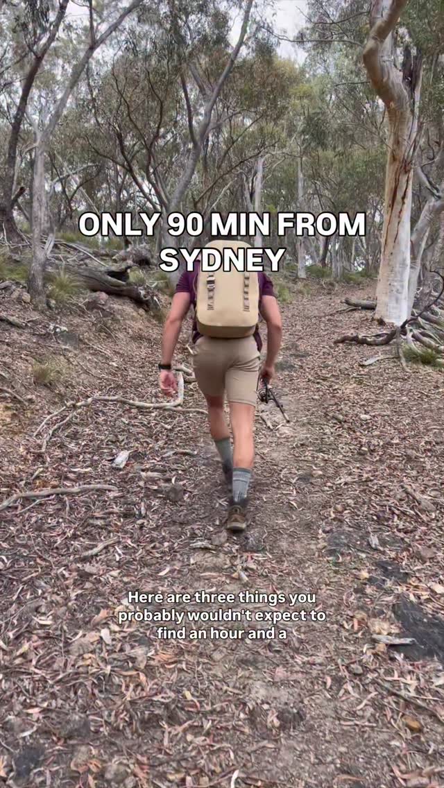 2 Nature spots in New South Wales