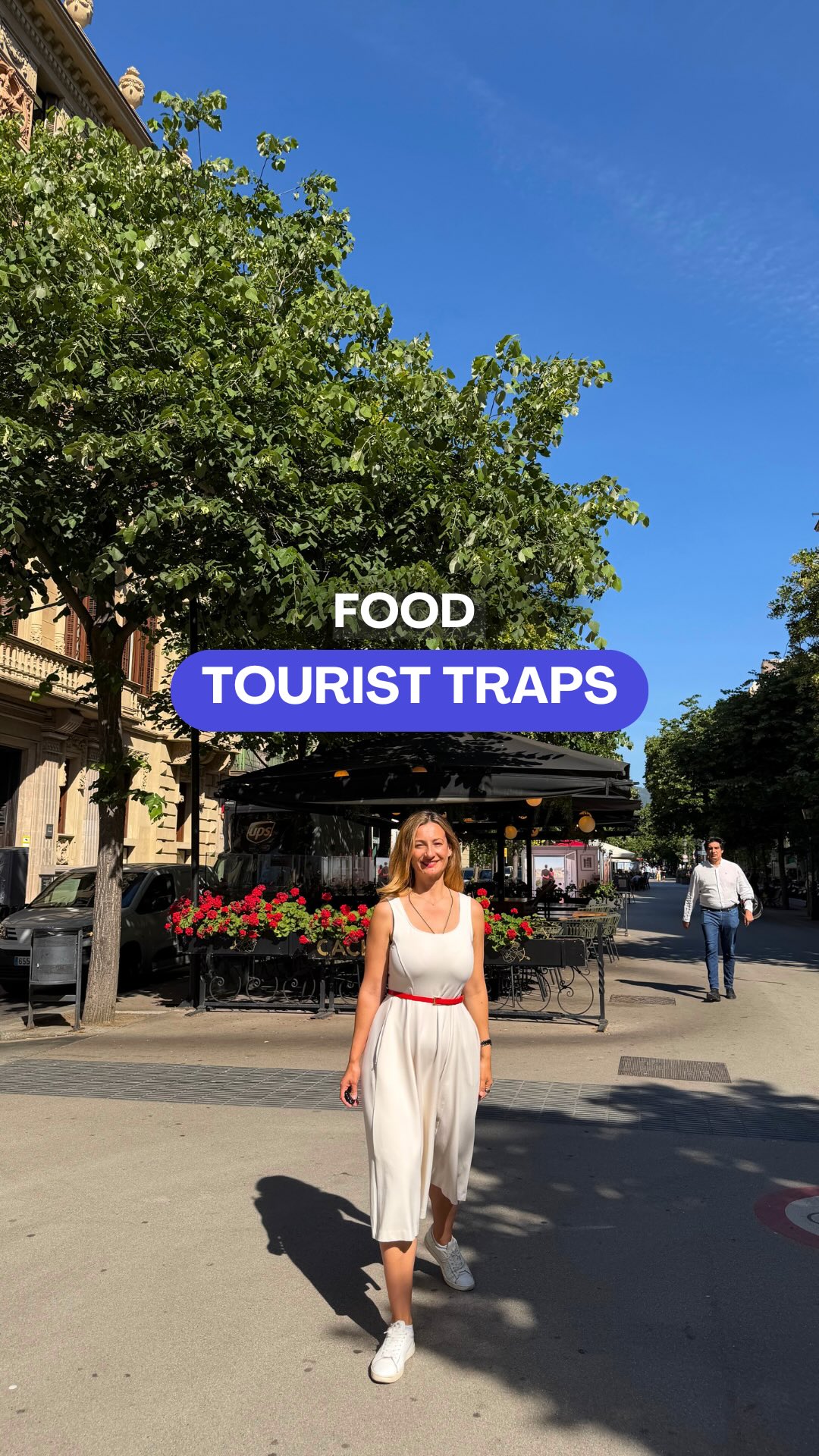 Barcelona Restaurants Avoiding Tourist Traps
