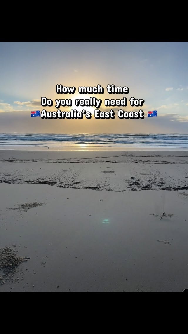 8 Places in Queensland