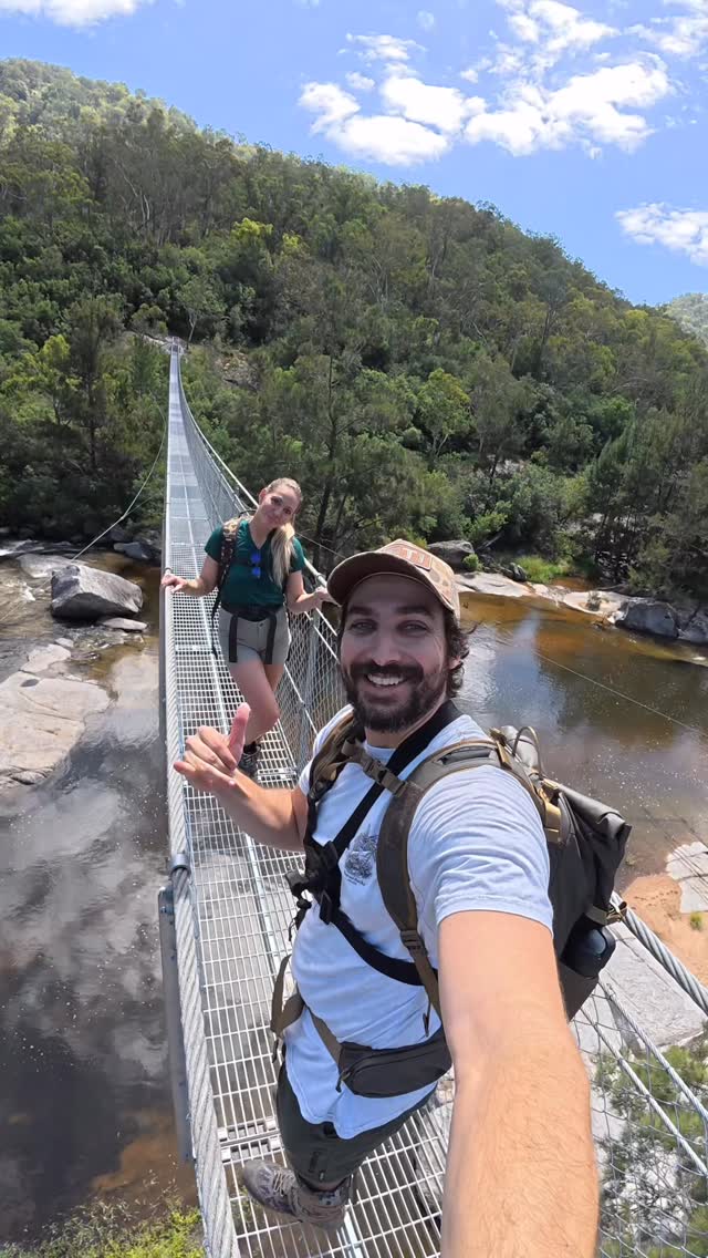 2 Nature spots in New South Wales