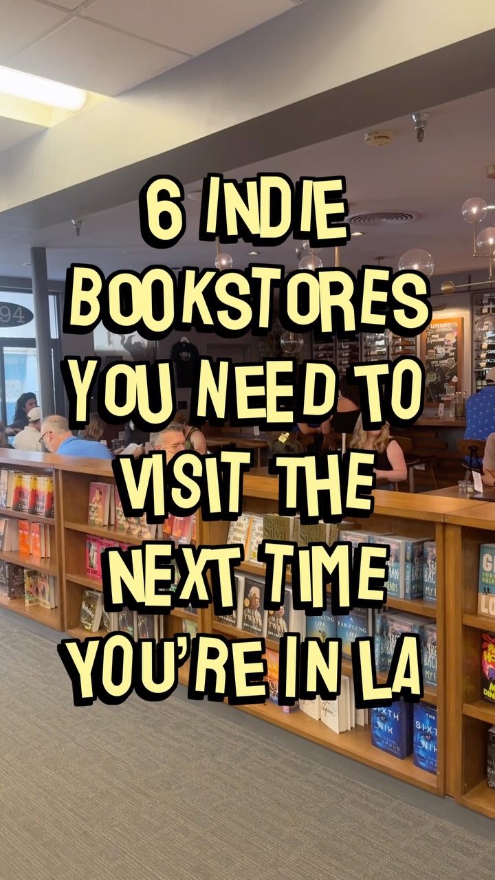 6 Shops in California