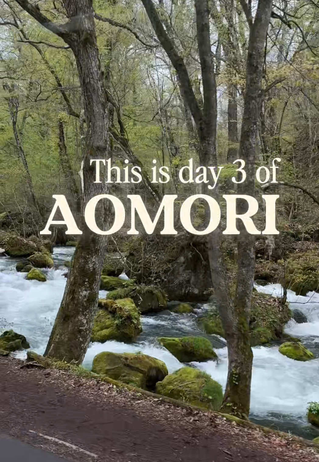 7 Places in Aomori