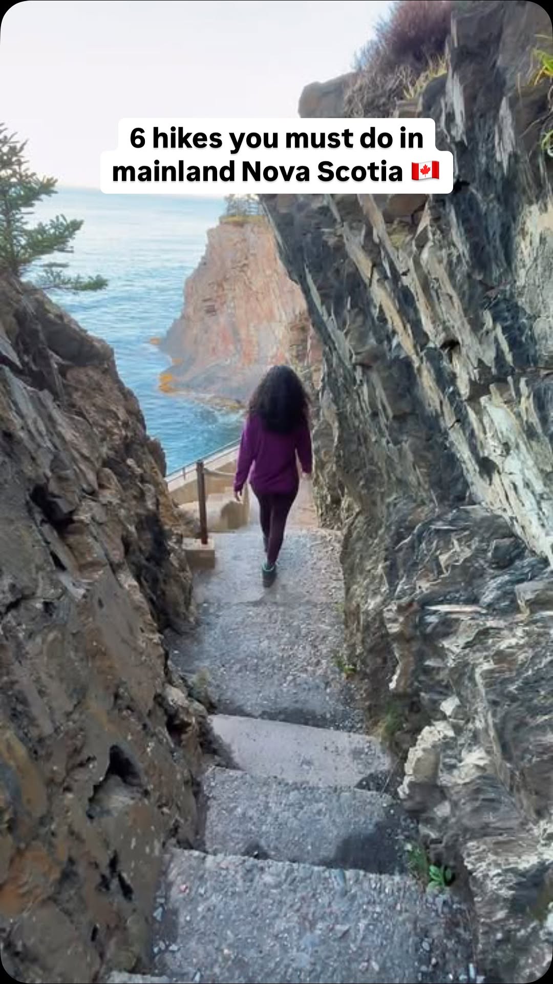 7 Parks in Nova Scotia