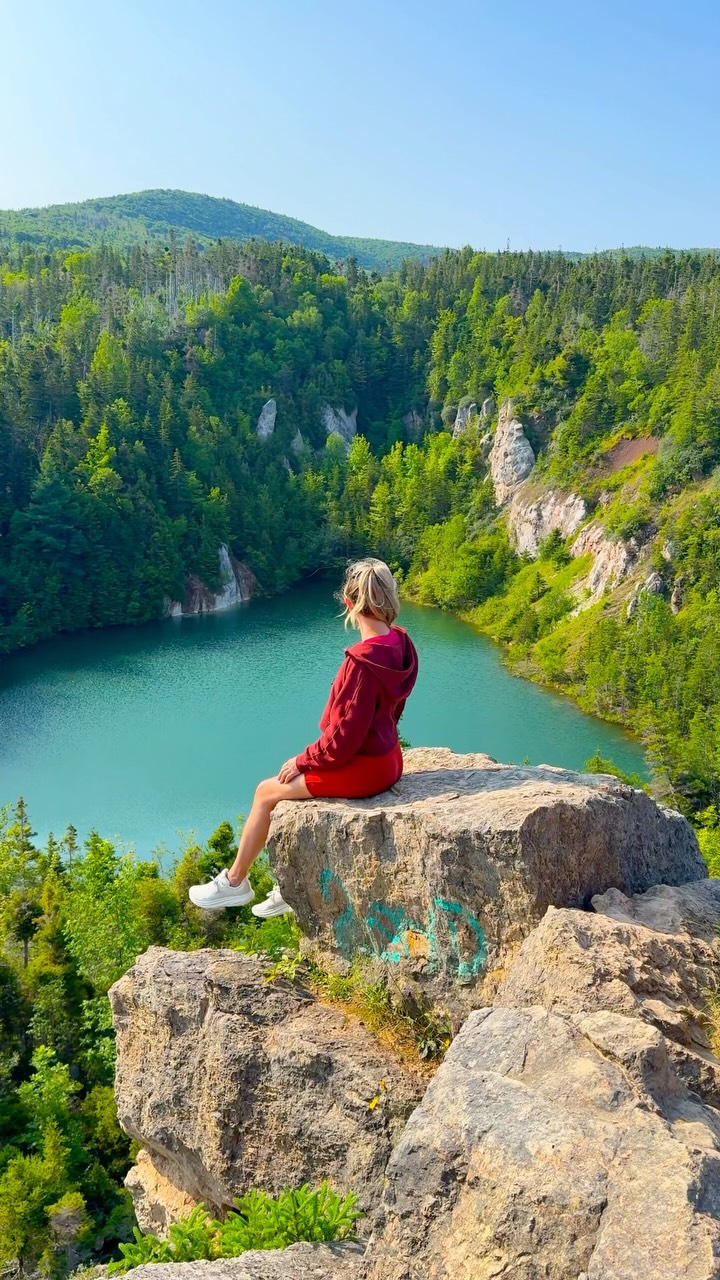 18 Places in Nova Scotia
