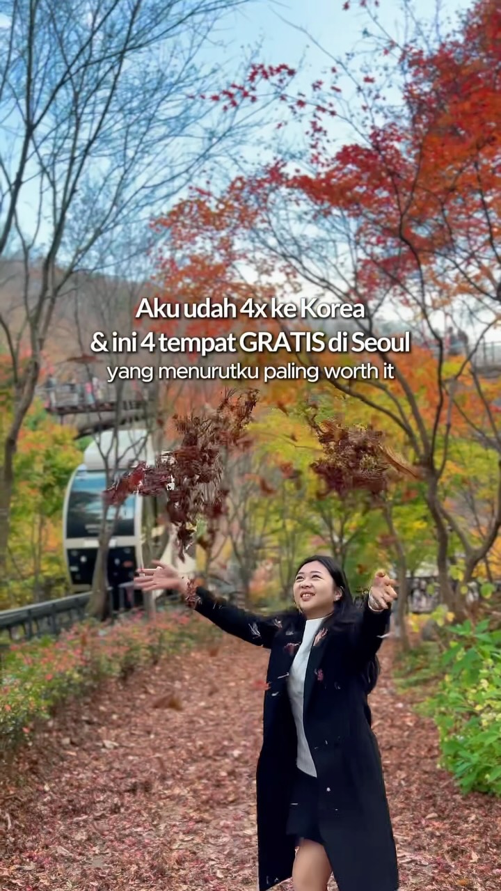 5 Parks in Seoul