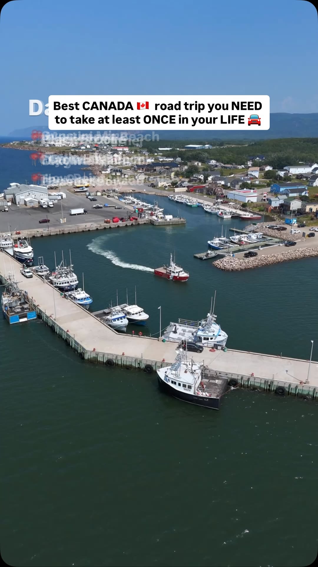 18 Places in Nova Scotia