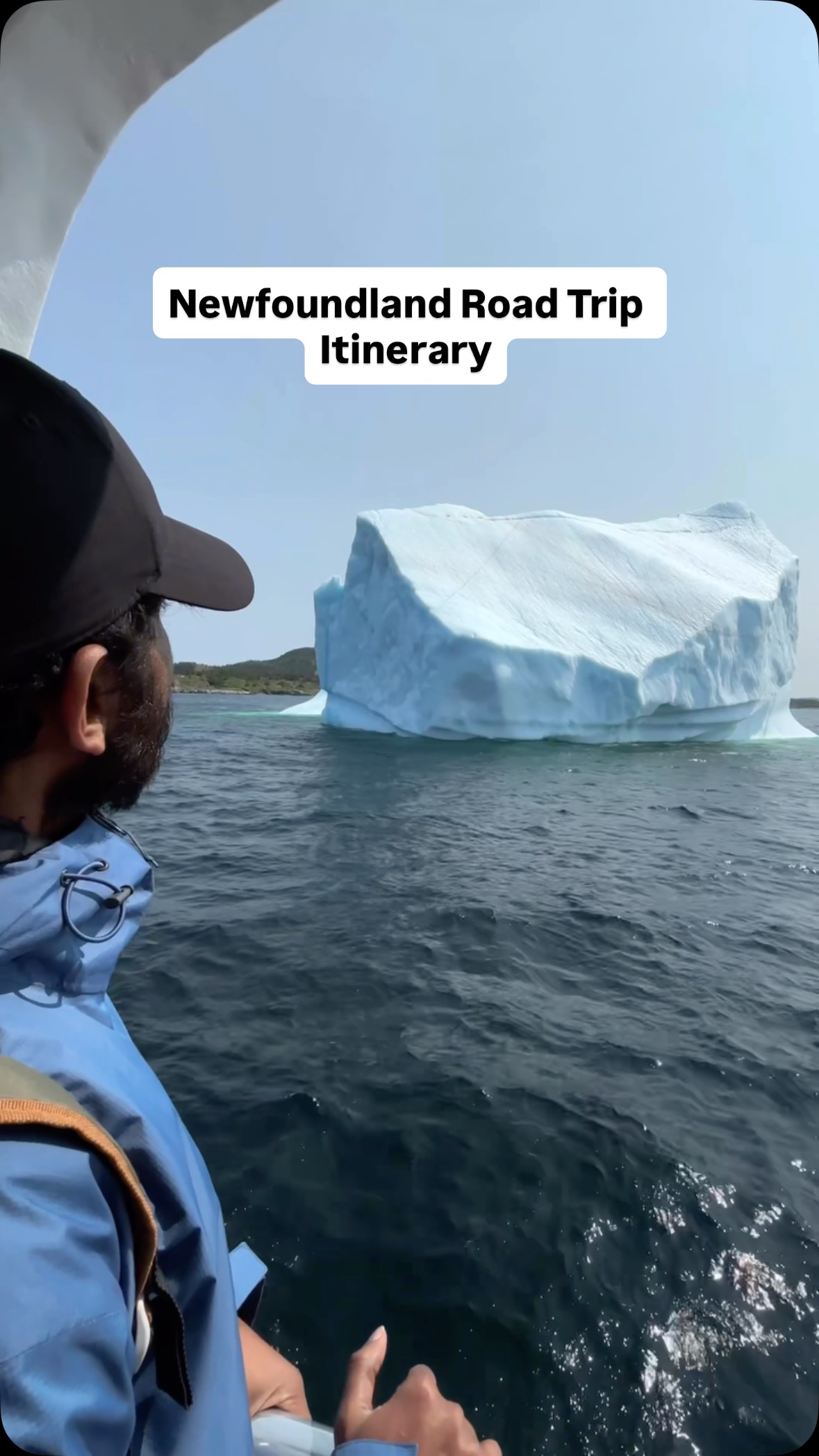 Newfoundland Road Trip: Natural Wonders and Trails