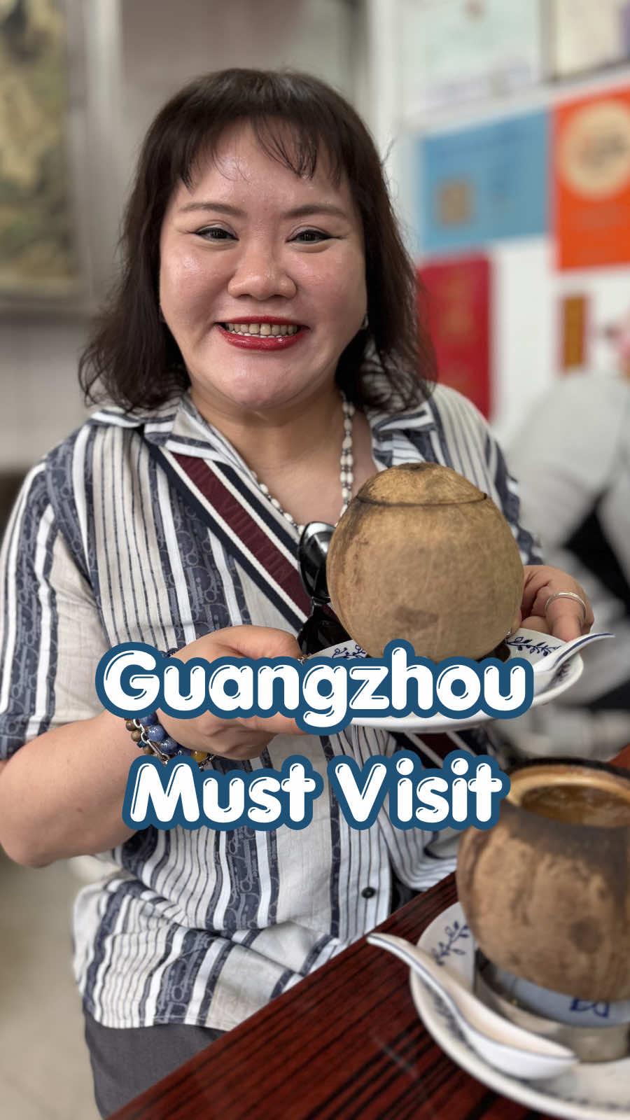 Guangzhou's Must-Try Michelin Coconut Chicken Soup