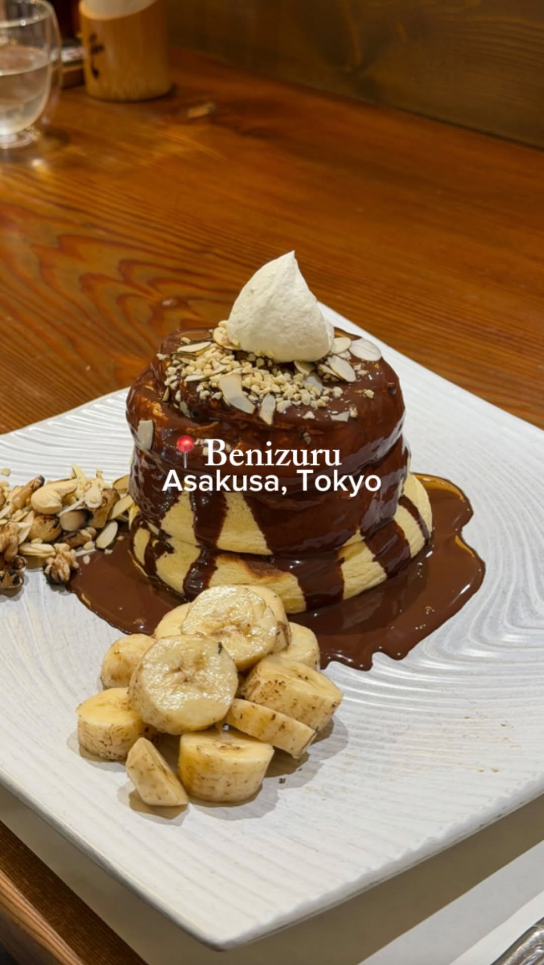 Tokyo's Viral Soufflé Pancakes: An Honest Review