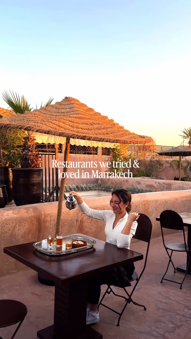 Marrakech Restaurants Offer Diverse Culinary Experiences