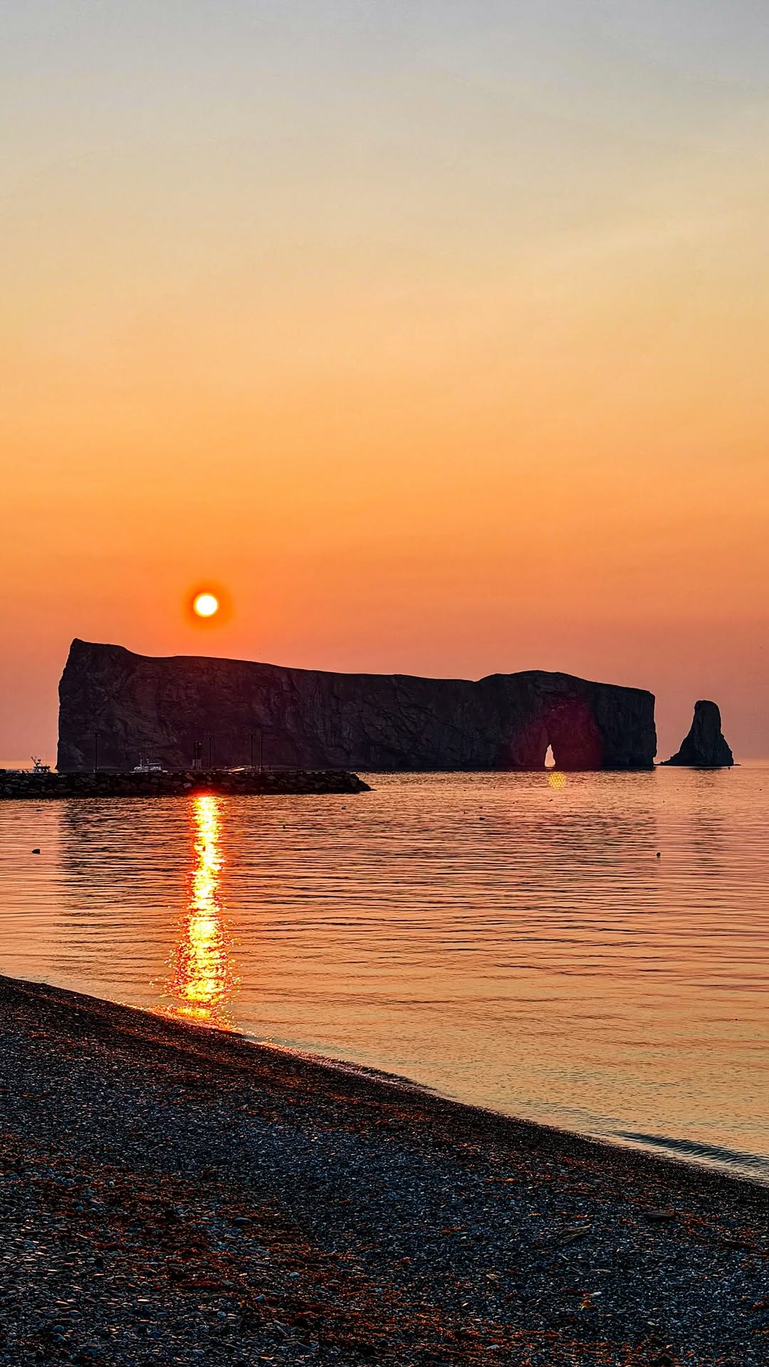 Quebec Summer Road Trip Through Natural Wonders