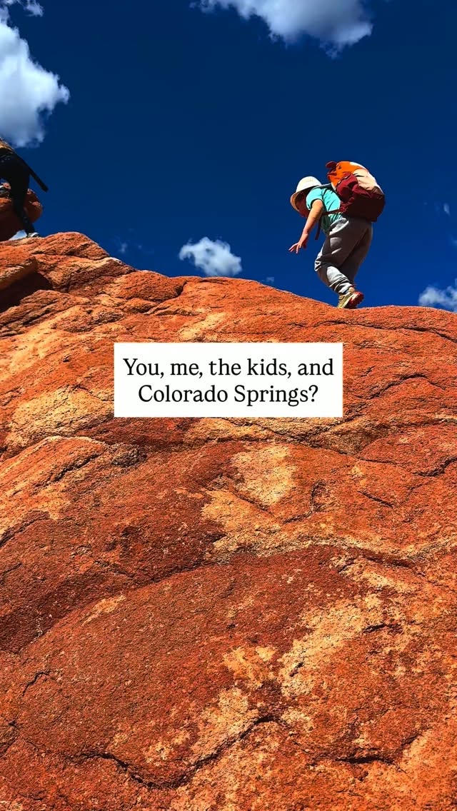 8 Parks in Colorado Springs