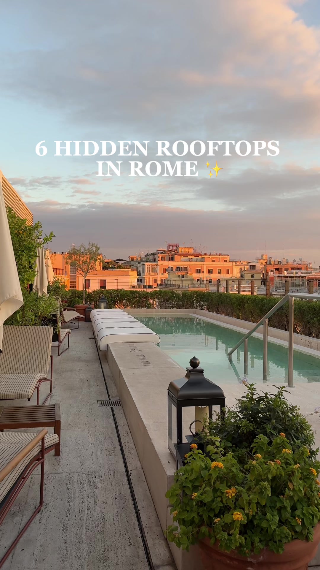 6 Restaurants in Roma
