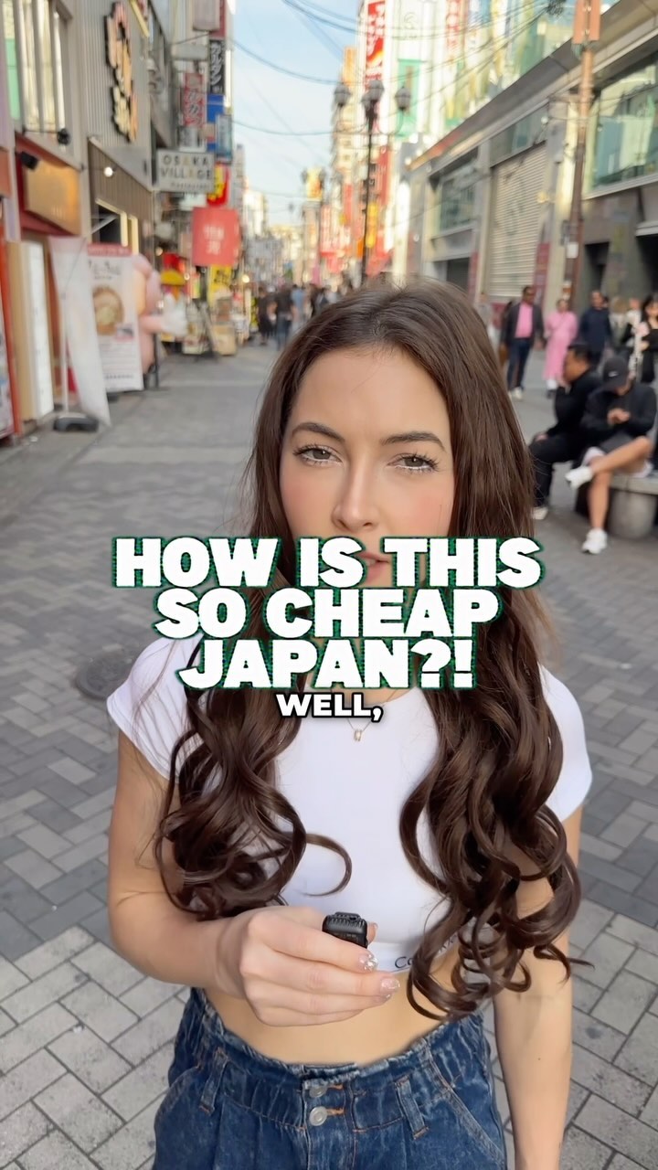 3 Places in Osaka