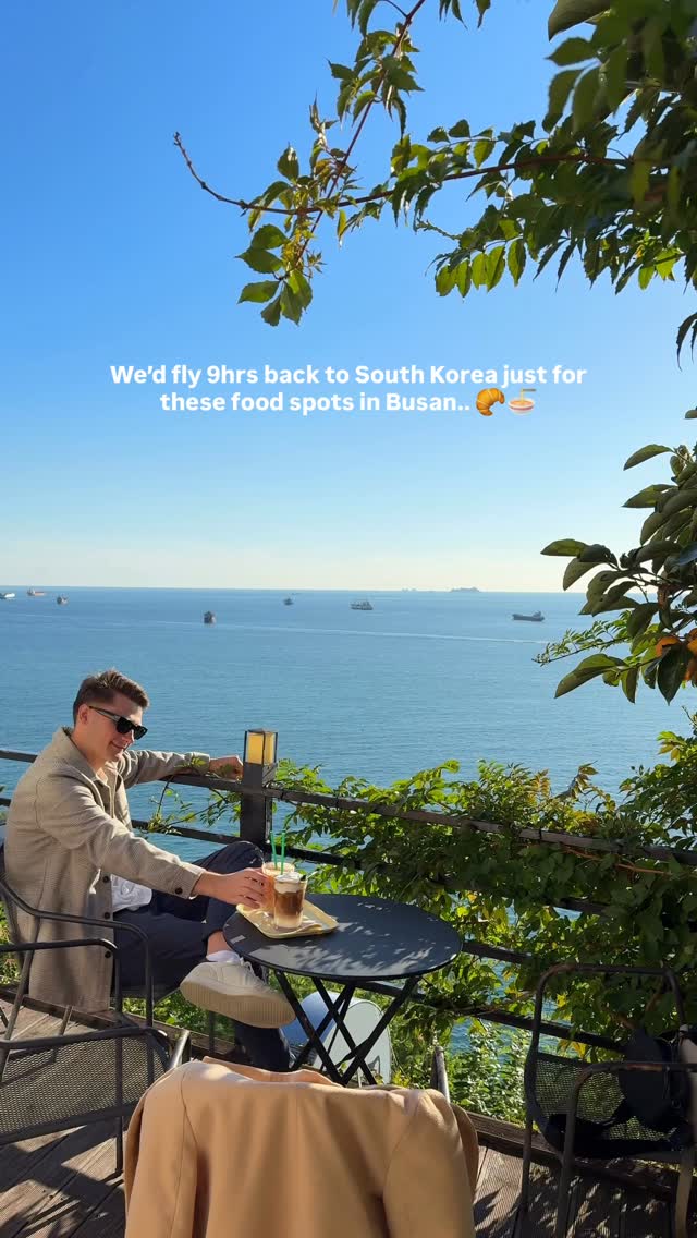 8 Places in Busan
