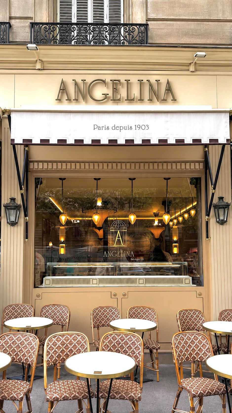 Angelina Serves Up Delicious Brunch Options