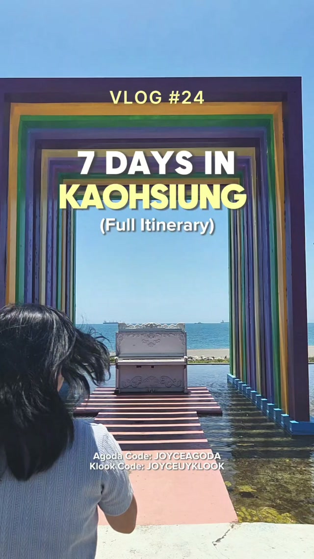 45 Places in Kaohsiung City