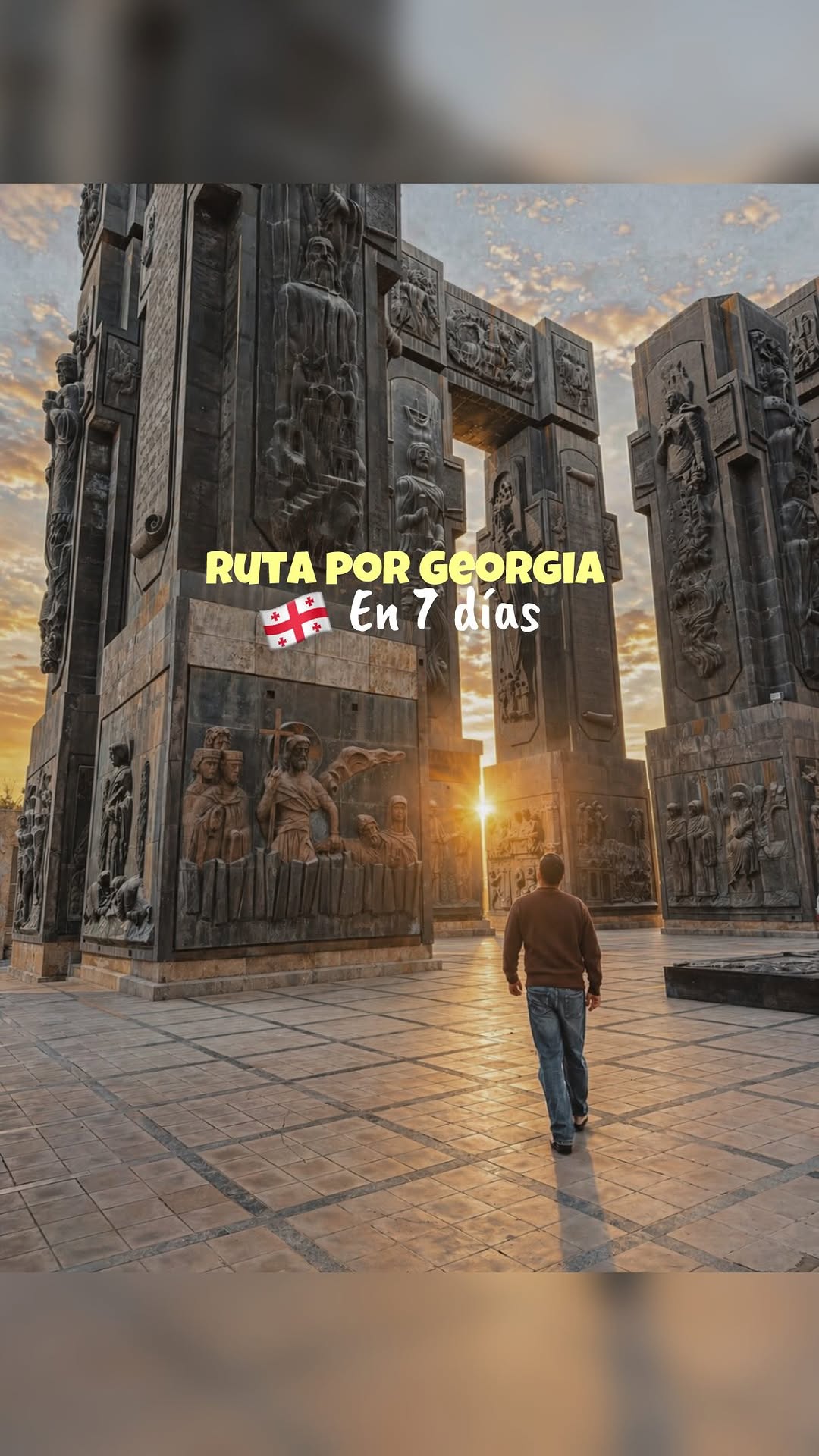 Georgia's Diverse Landscapes and Historic Sites