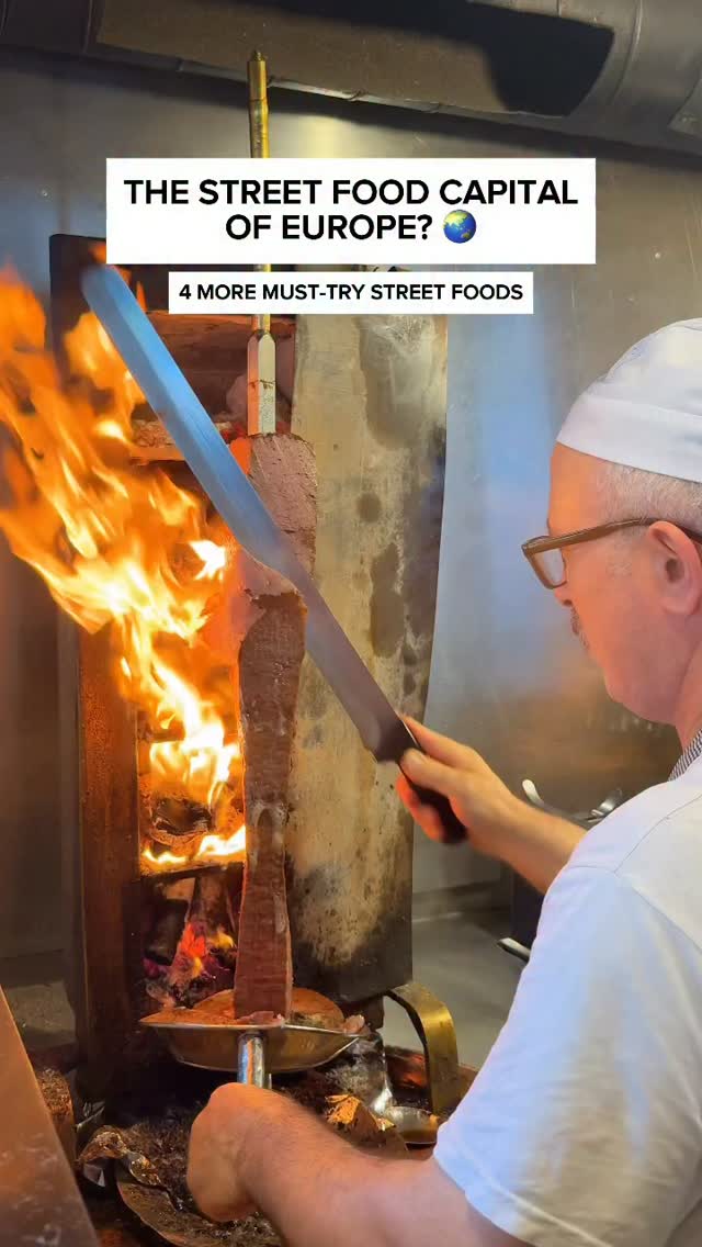 Istanbul's Must-Try Street Food Spots