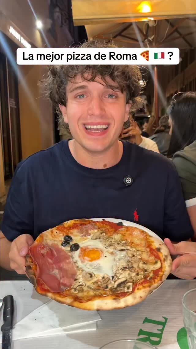 Best Roman Pizza Restaurant Ivo a Trastevere