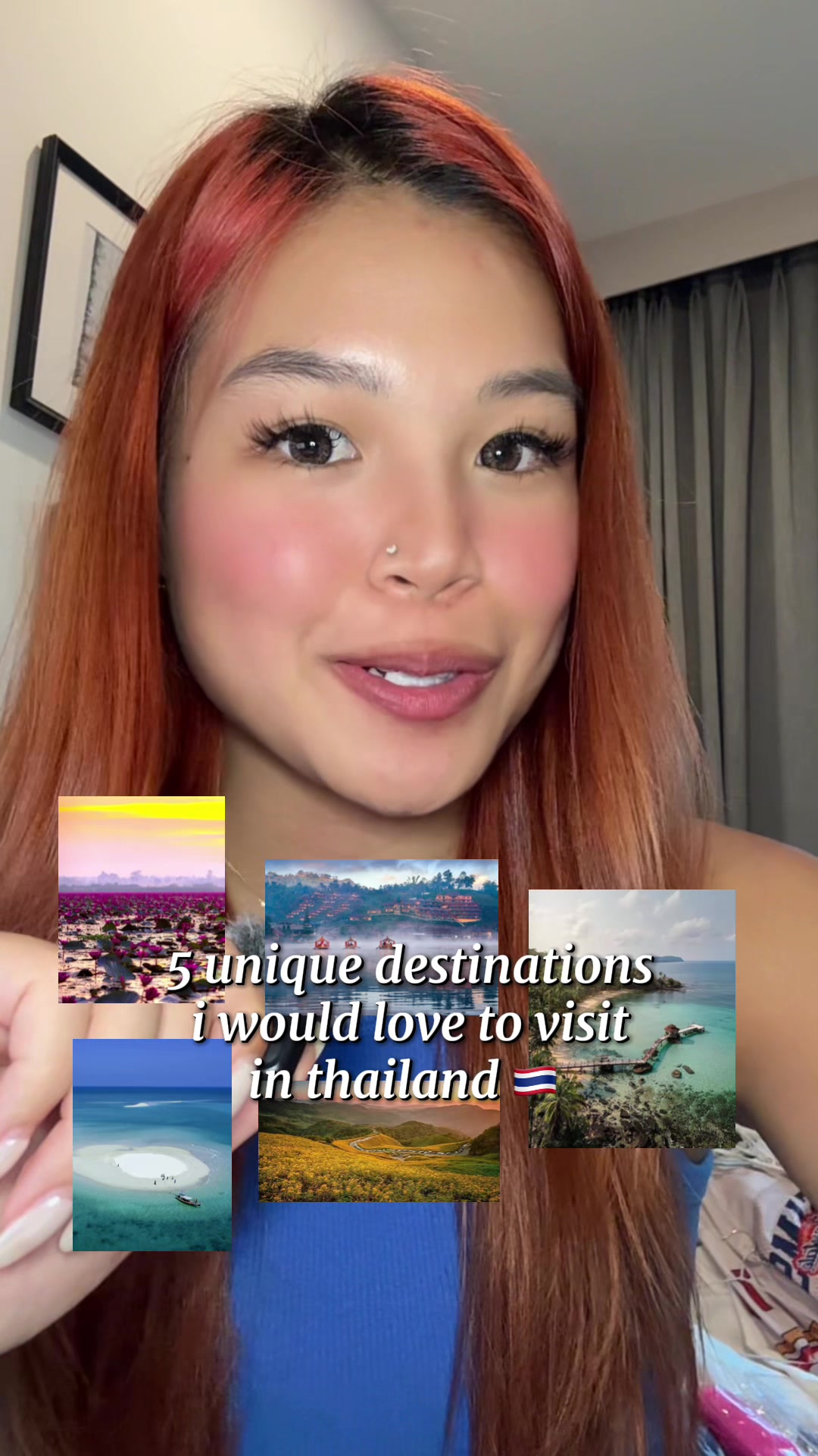 4 Landmarks in Thailand