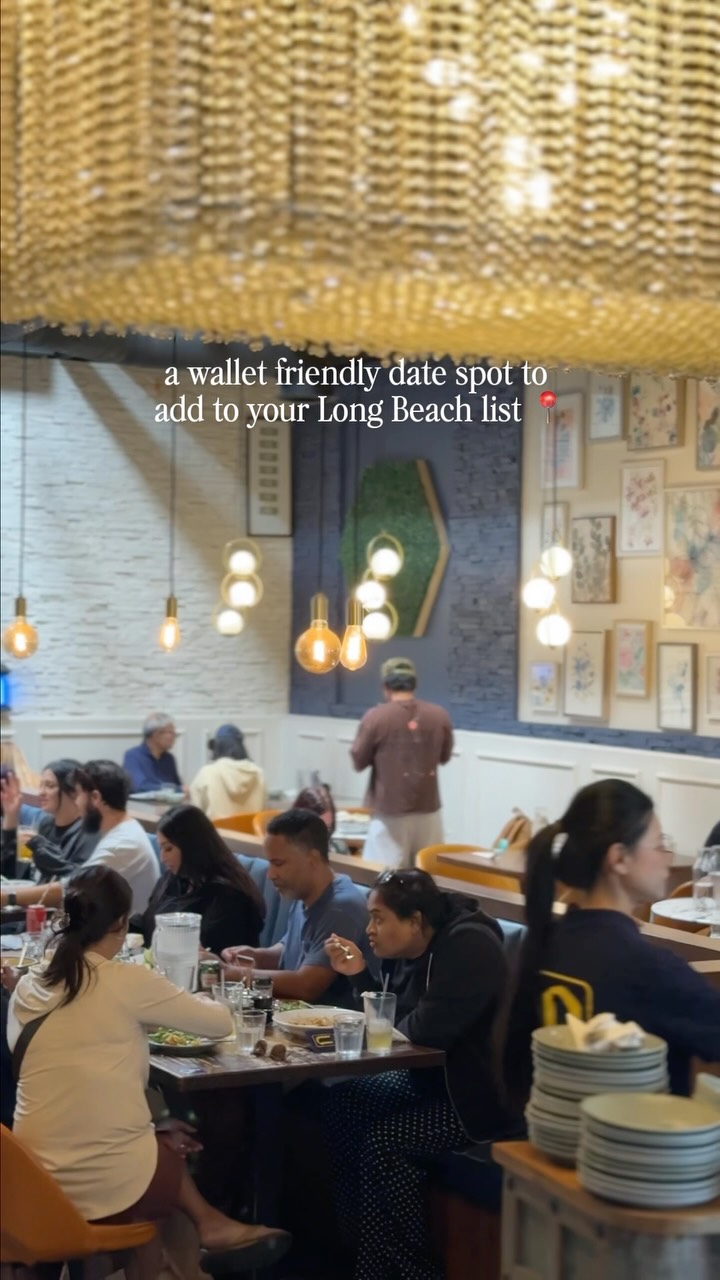 Kin Long Beach Kitchen Dining