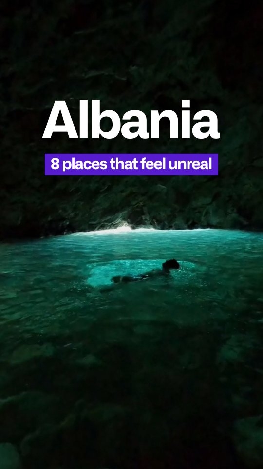 8 Places in Albania