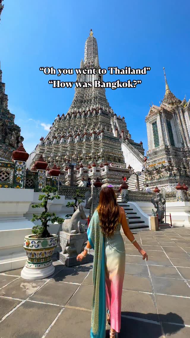 18 Places in Thailand
