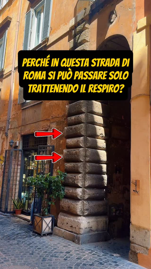 3 Places in Roma