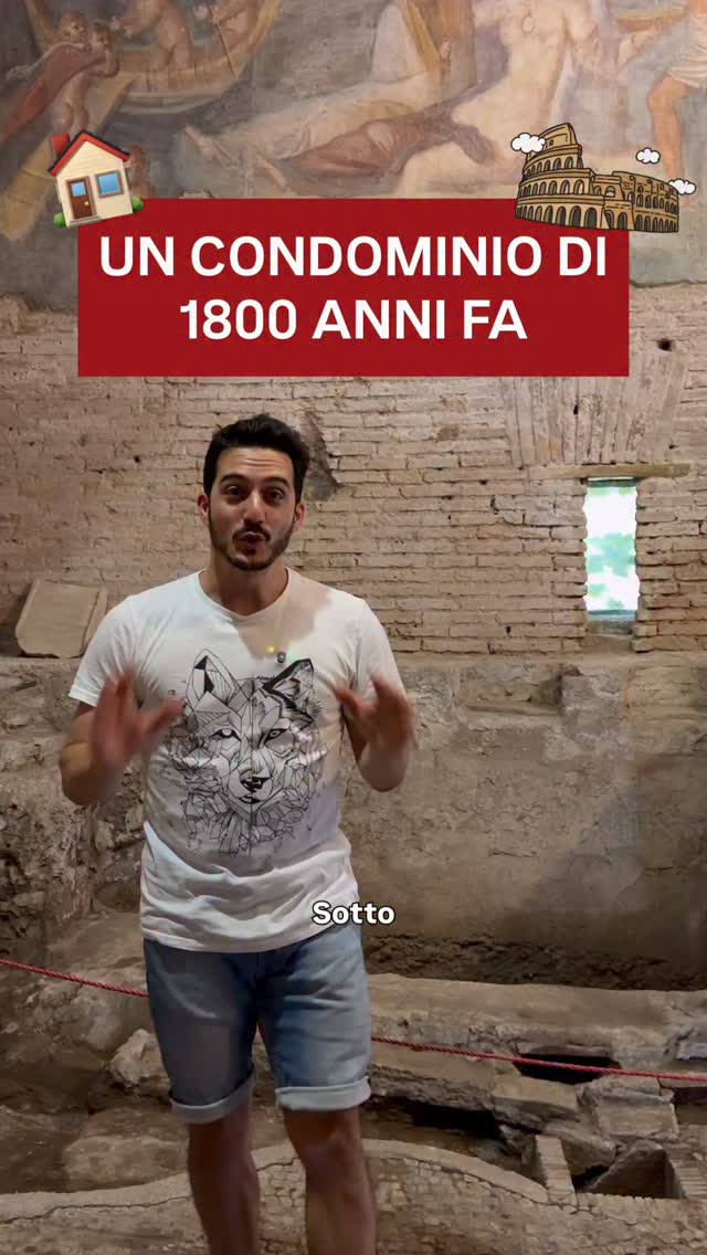 3 Landmarks in Roma