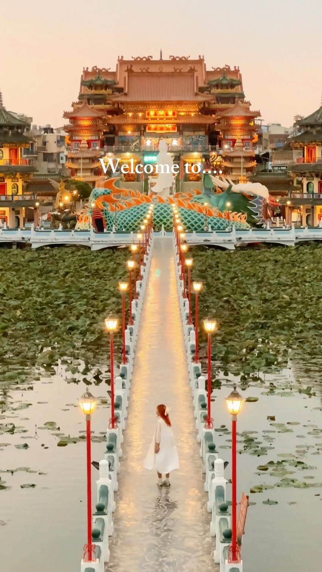 12 Attractions in Taiwan