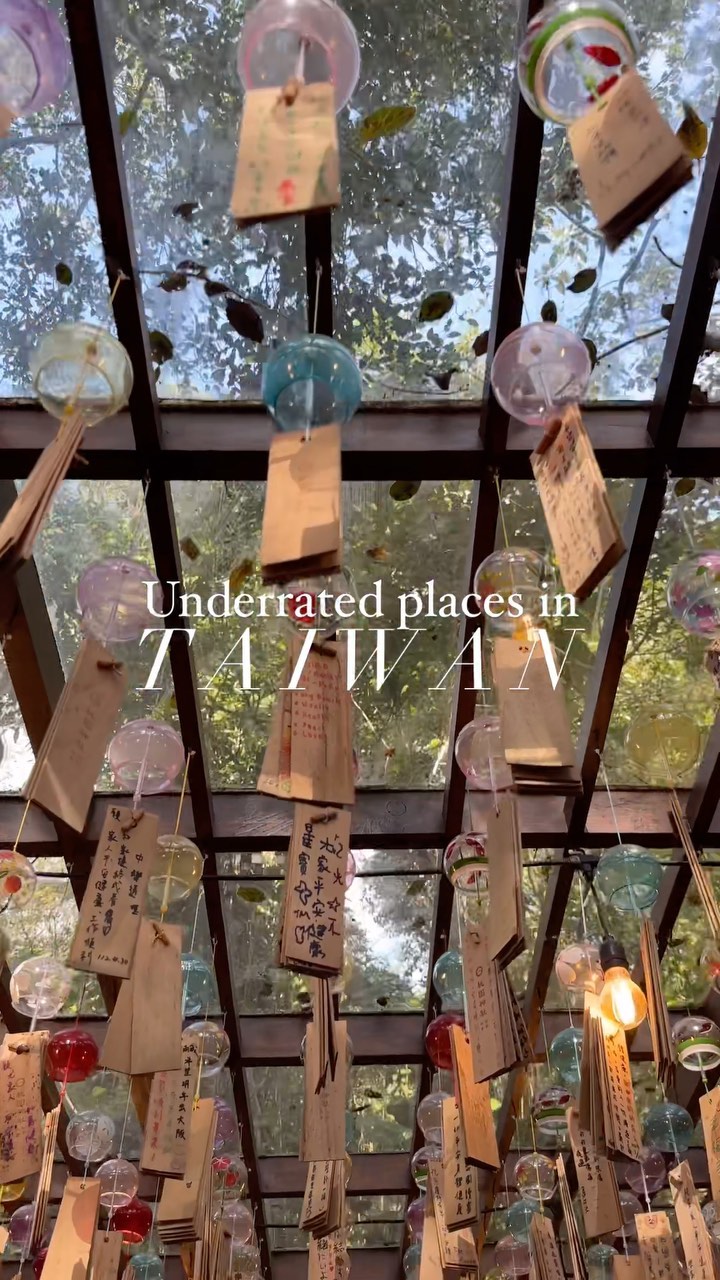 Underrated Cultural Gems Of Taiwan To Explore