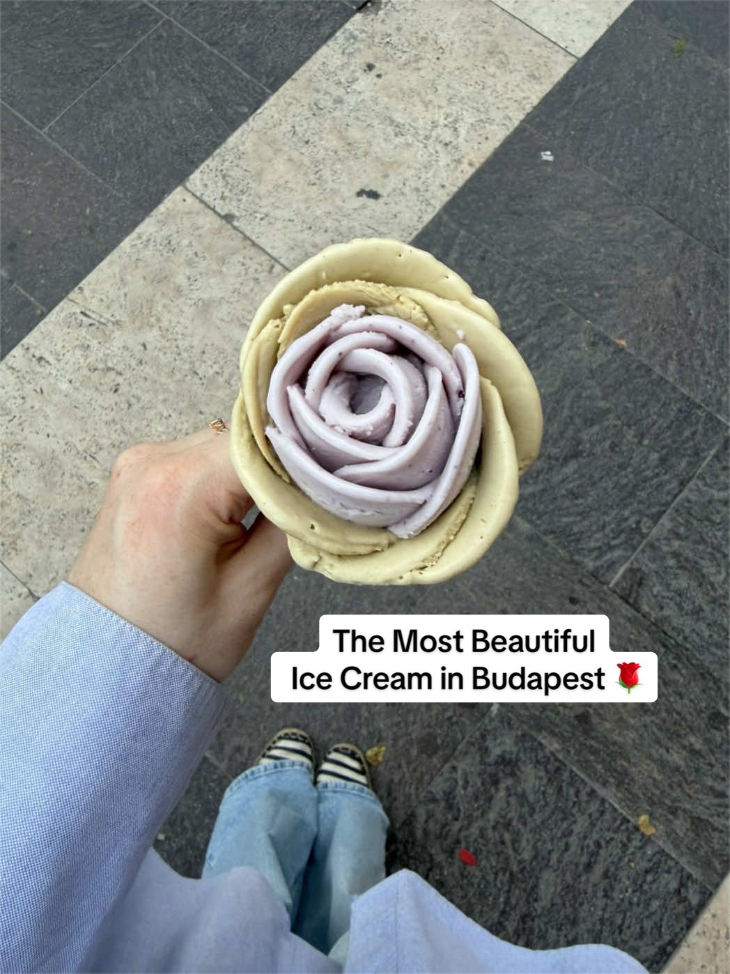 1 Dessert spots in Budapest