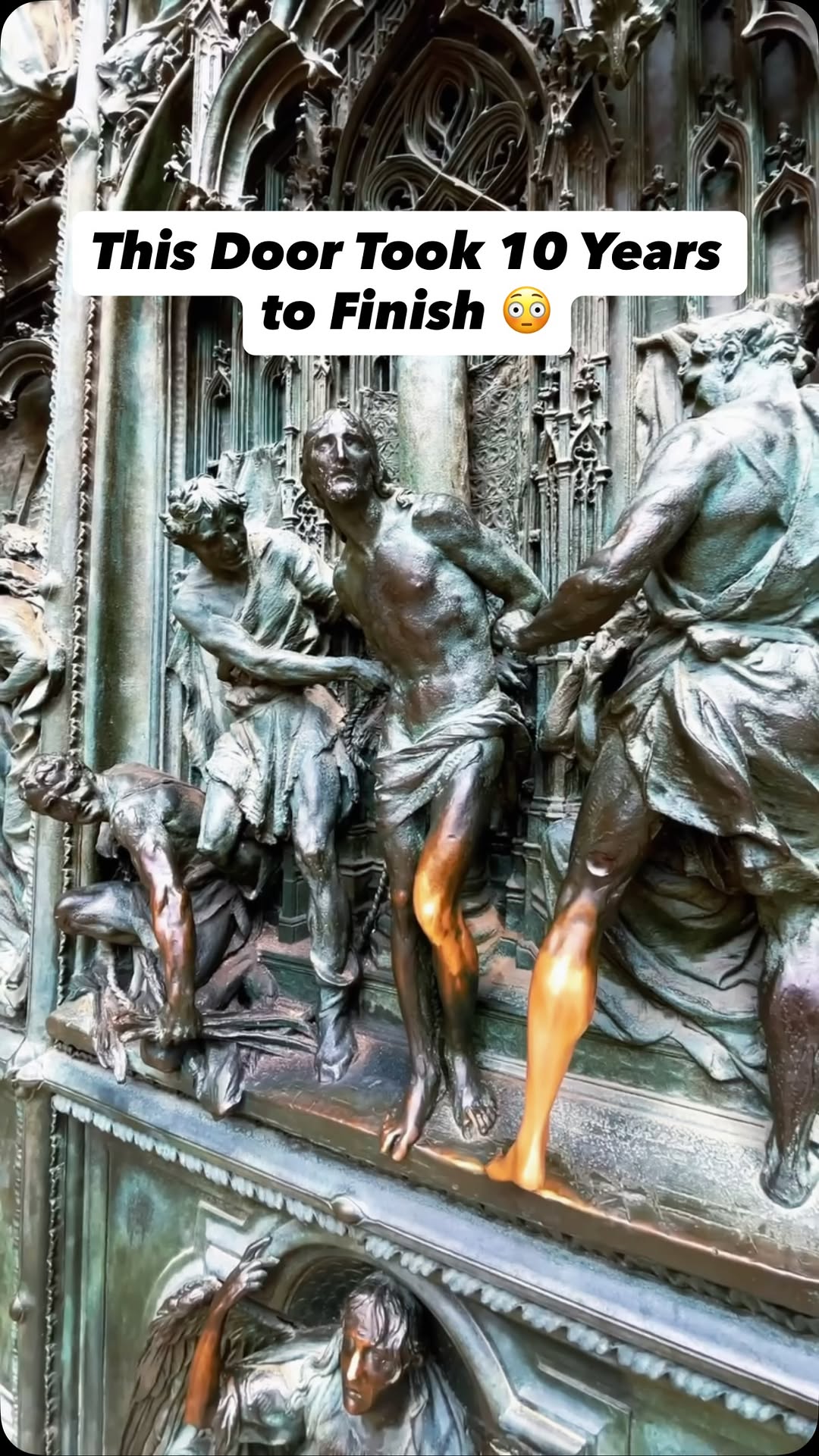 Milan Cathedral: A Gothic Masterpiece